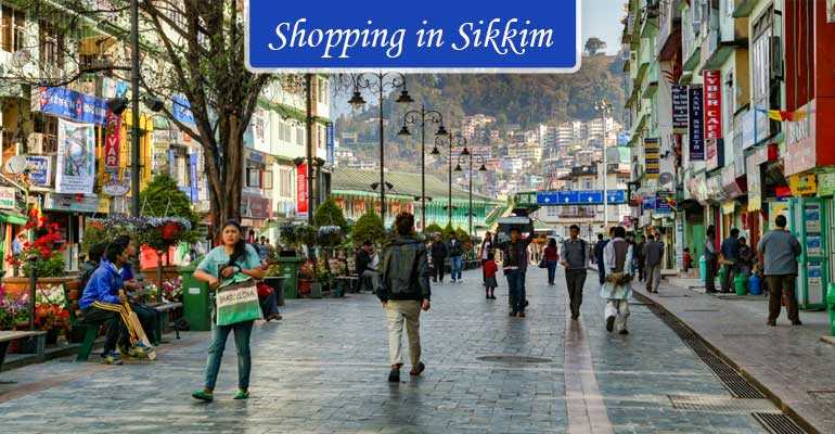 Shopping in Sikkim: Discovering Unique Treasures Amidst Nature’s Splendor